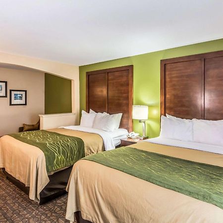 Comfort Inn & Suites Panama City North Extérieur photo