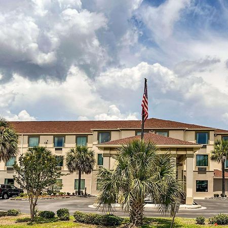 Comfort Inn & Suites Panama City North Extérieur photo
