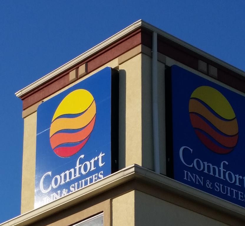 Comfort Inn & Suites Panama City North Extérieur photo