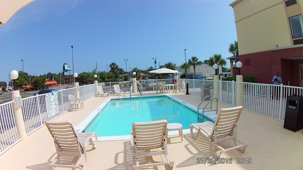 Comfort Inn & Suites Panama City North Extérieur photo