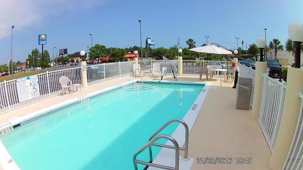 Comfort Inn & Suites Panama City North Extérieur photo
