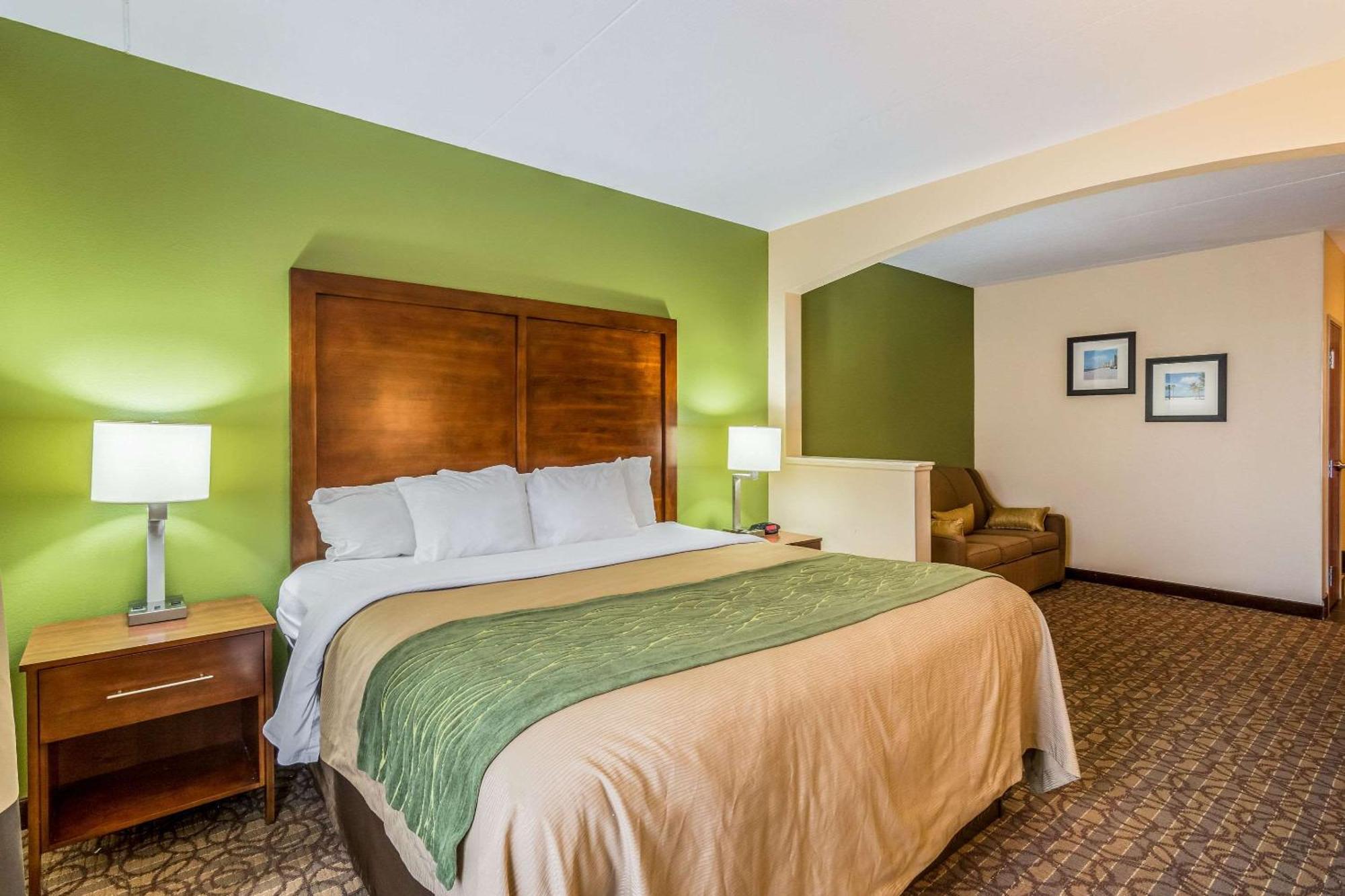 Comfort Inn & Suites Panama City North Extérieur photo