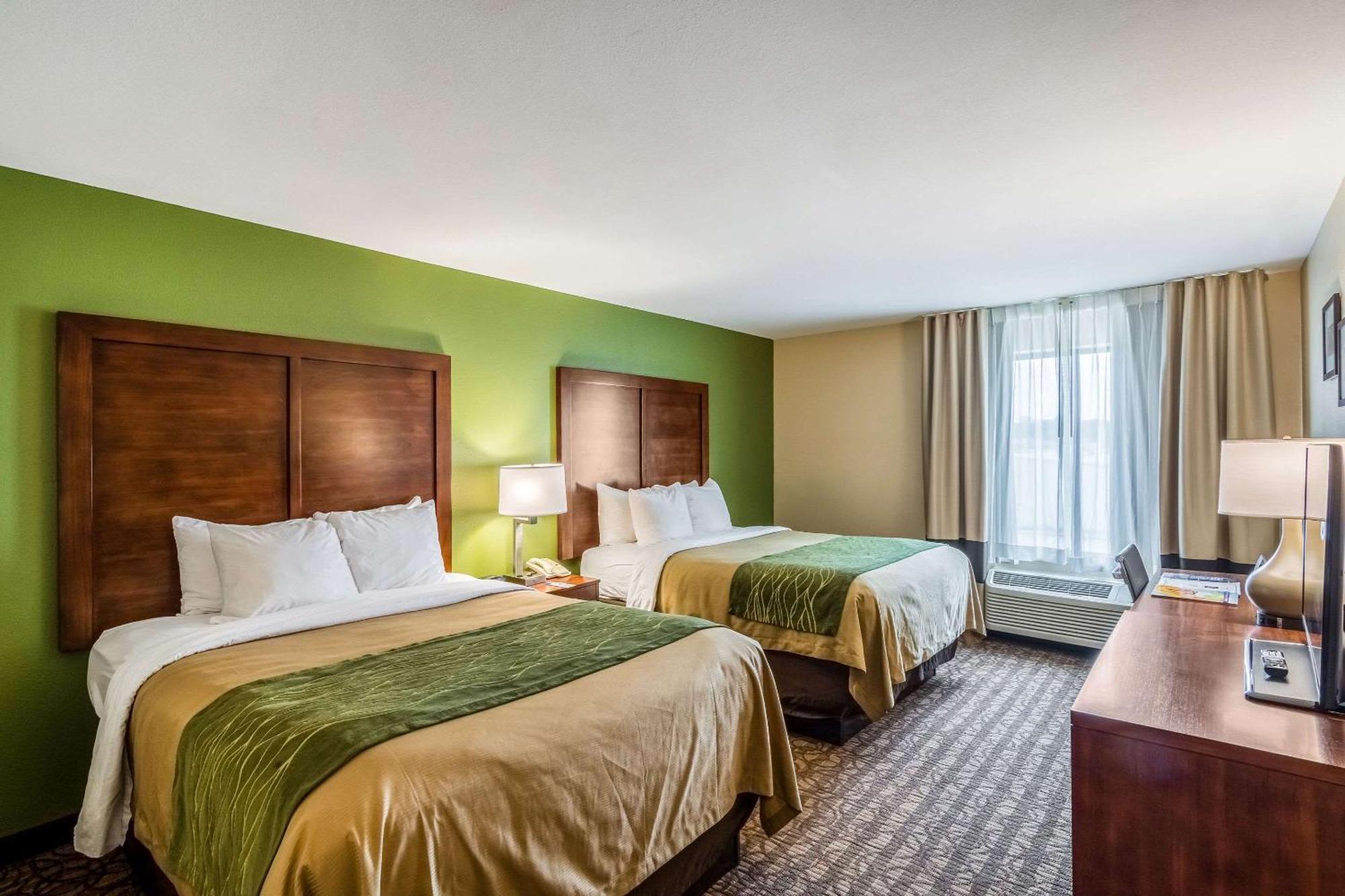 Comfort Inn & Suites Panama City North Extérieur photo