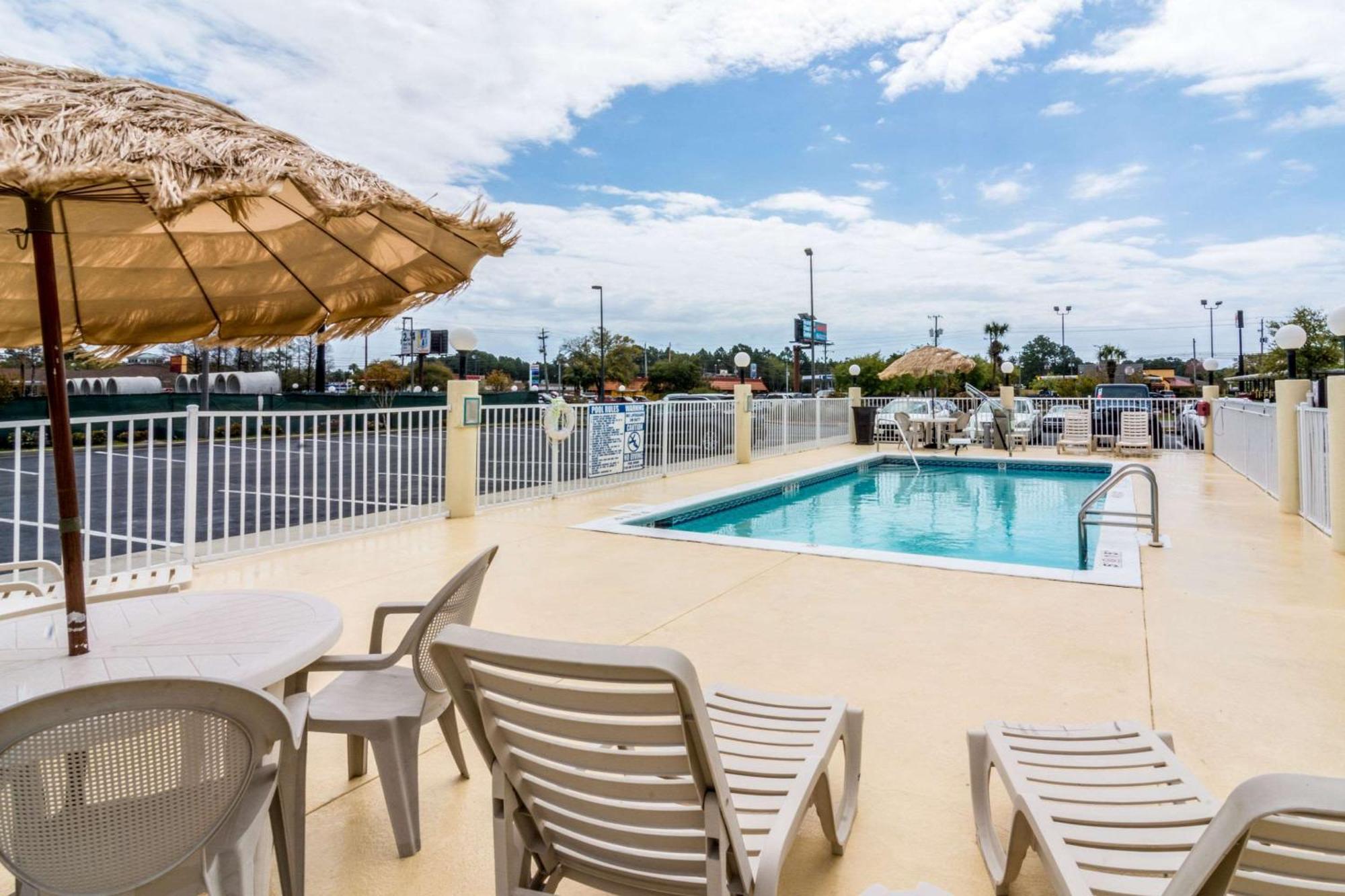 Comfort Inn & Suites Panama City North Extérieur photo