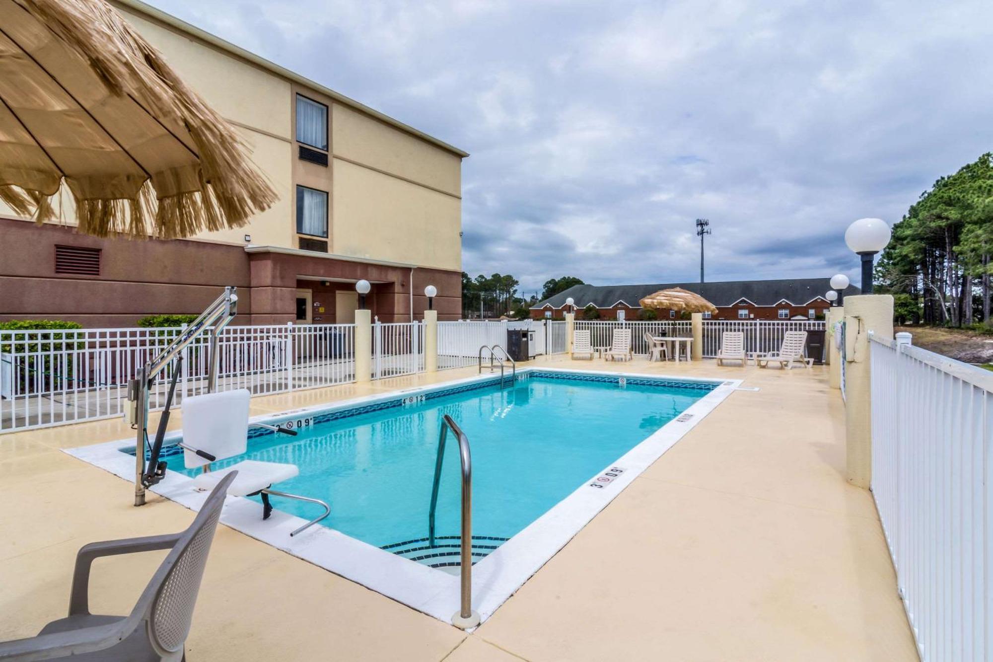 Comfort Inn & Suites Panama City North Extérieur photo