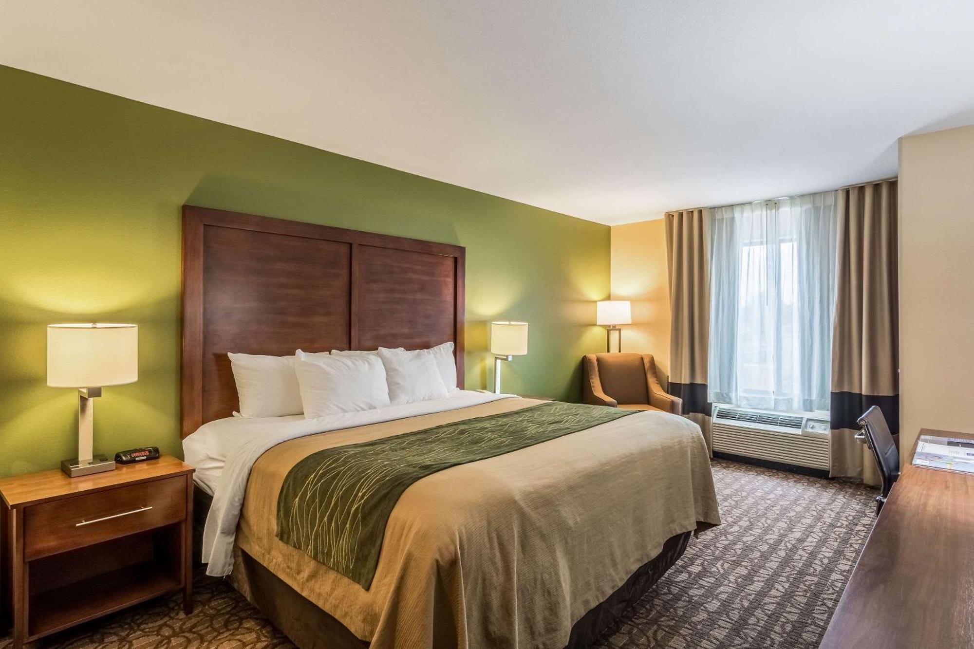 Comfort Inn & Suites Panama City North Extérieur photo