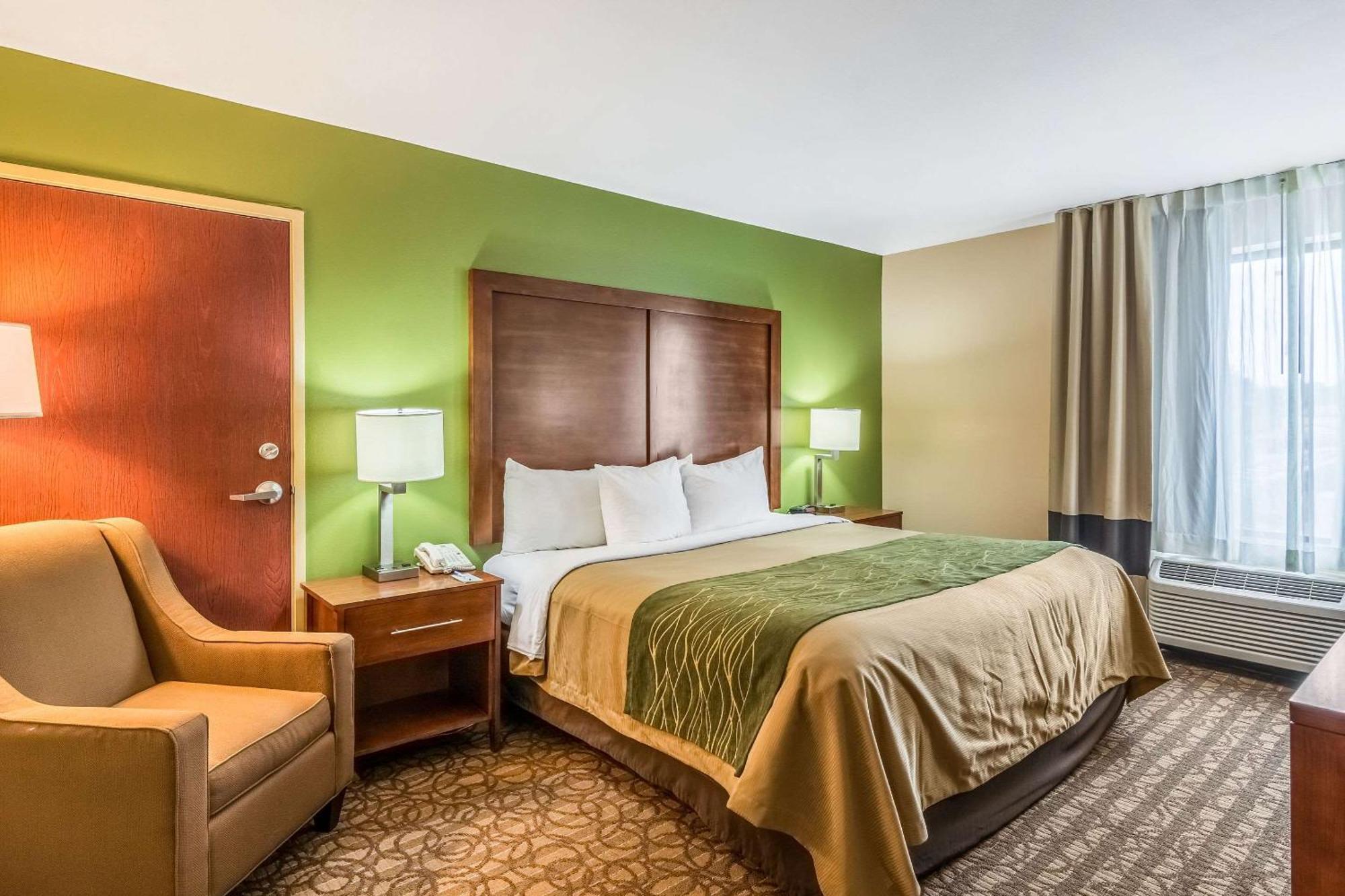 Comfort Inn & Suites Panama City North Extérieur photo