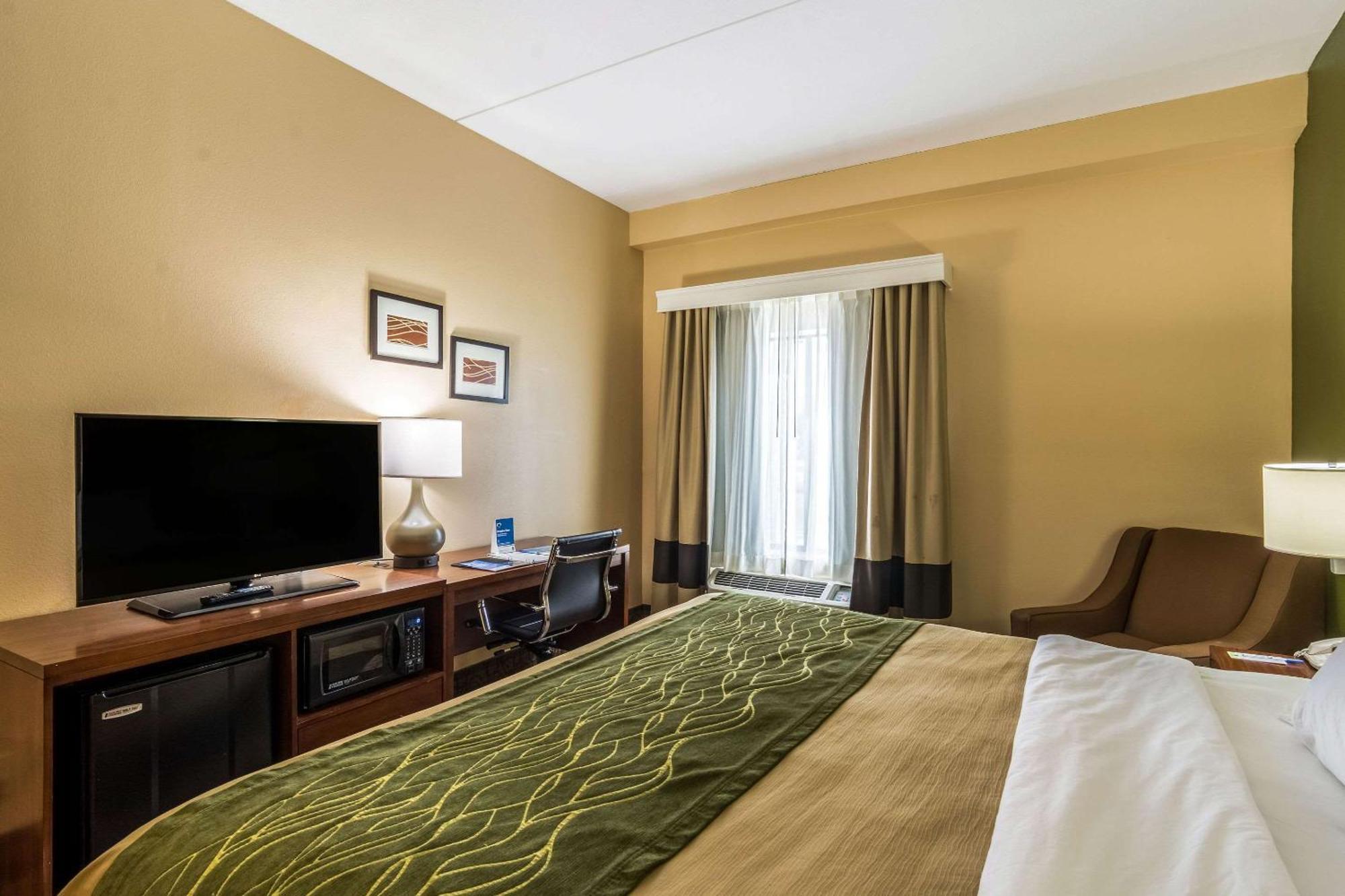 Comfort Inn & Suites Panama City North Extérieur photo