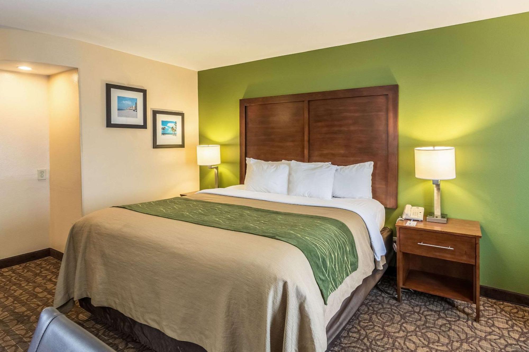 Comfort Inn & Suites Panama City North Extérieur photo