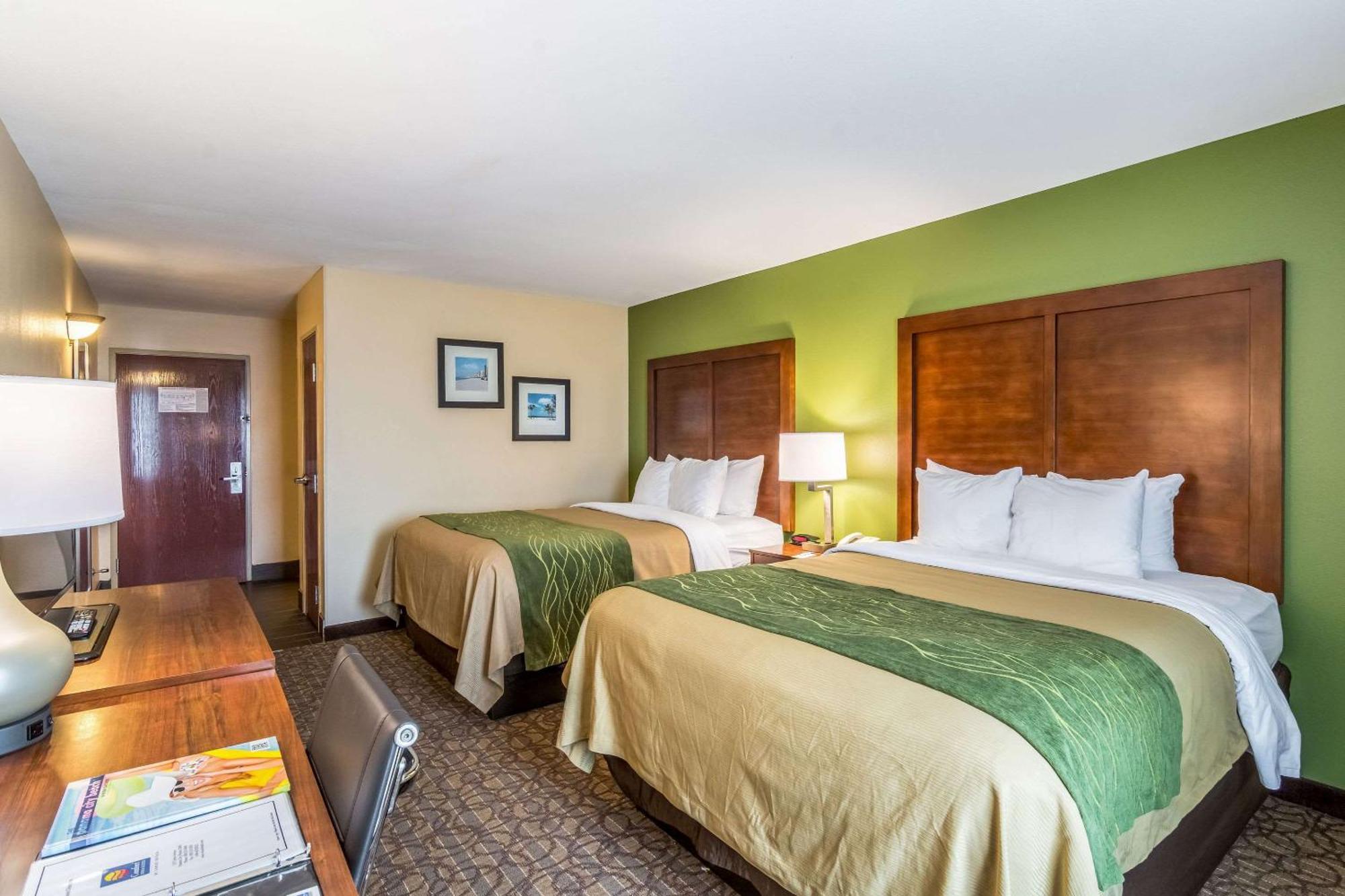 Comfort Inn & Suites Panama City North Extérieur photo