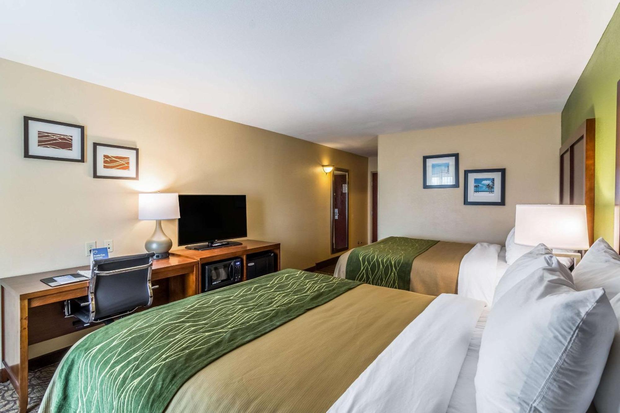 Comfort Inn & Suites Panama City North Extérieur photo