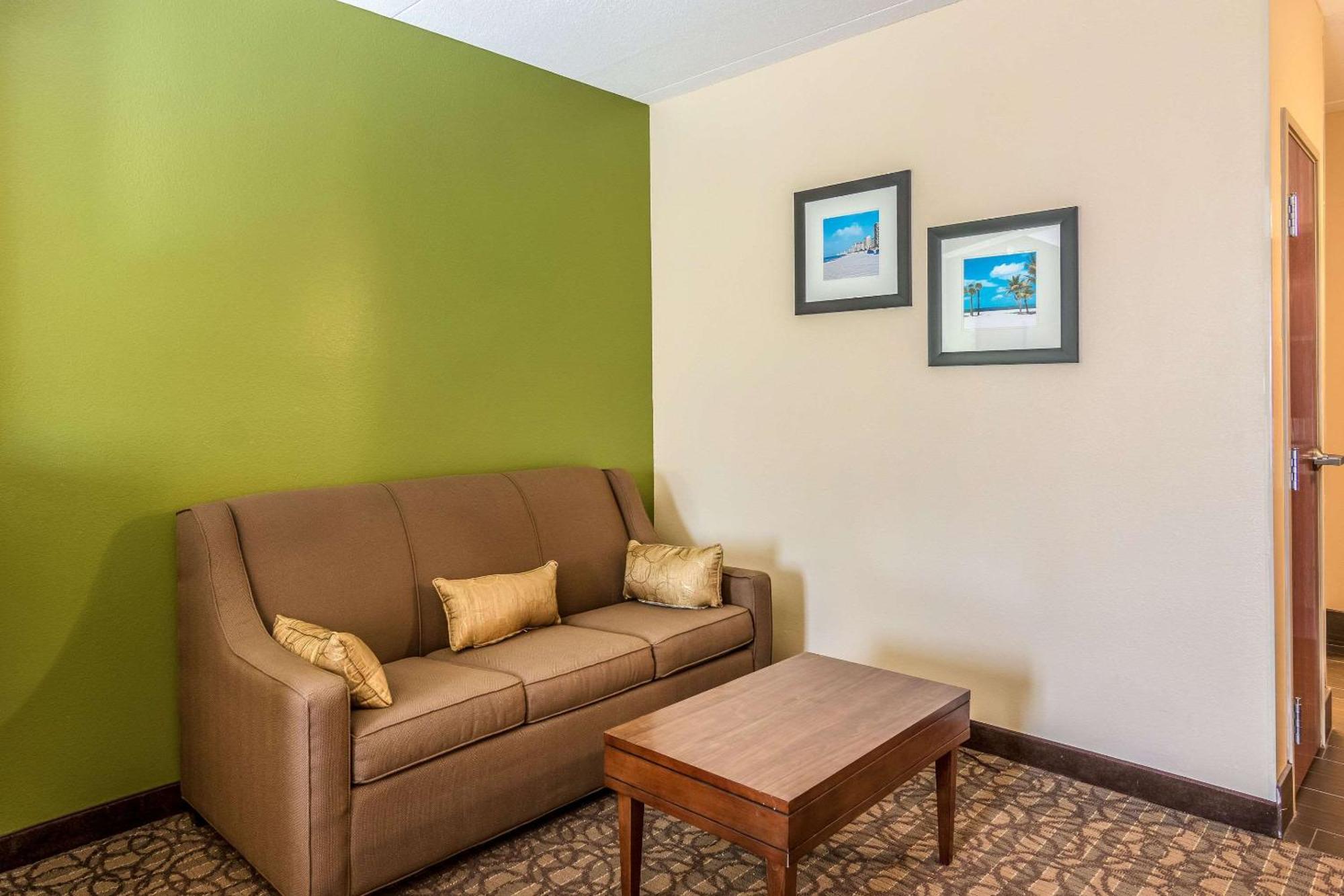 Comfort Inn & Suites Panama City North Extérieur photo