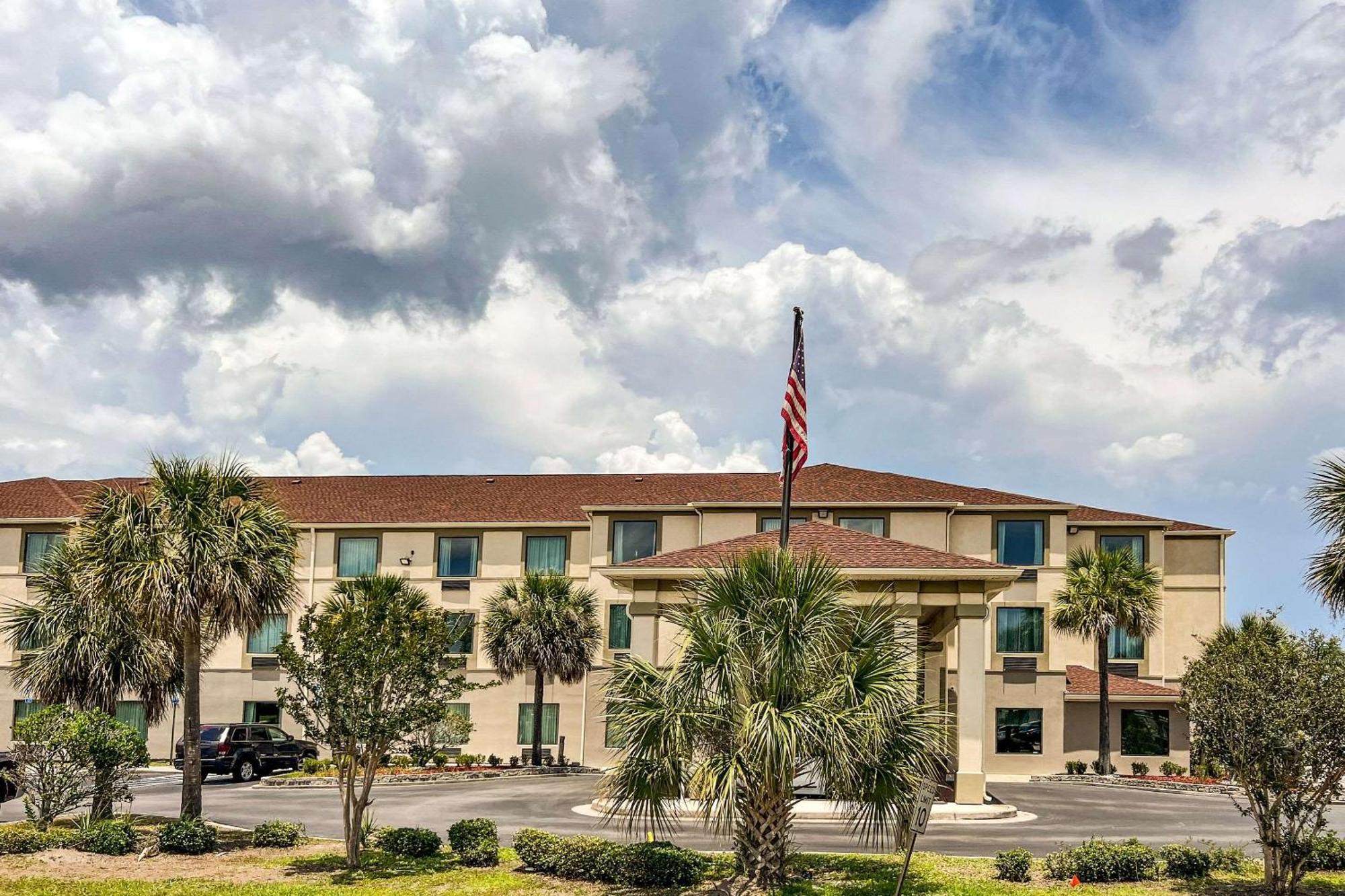 Comfort Inn & Suites Panama City North Extérieur photo