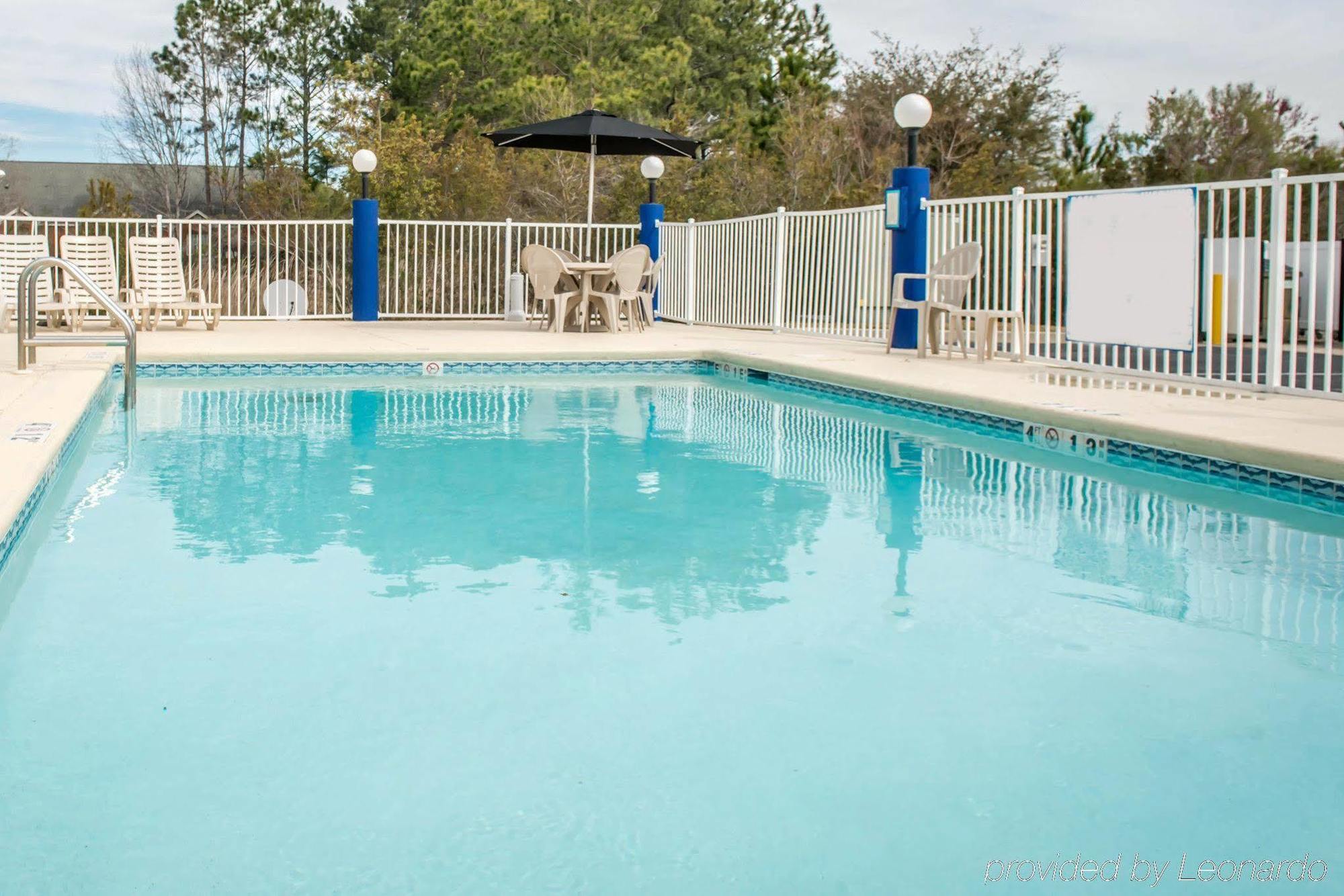 Comfort Inn & Suites Panama City North Extérieur photo