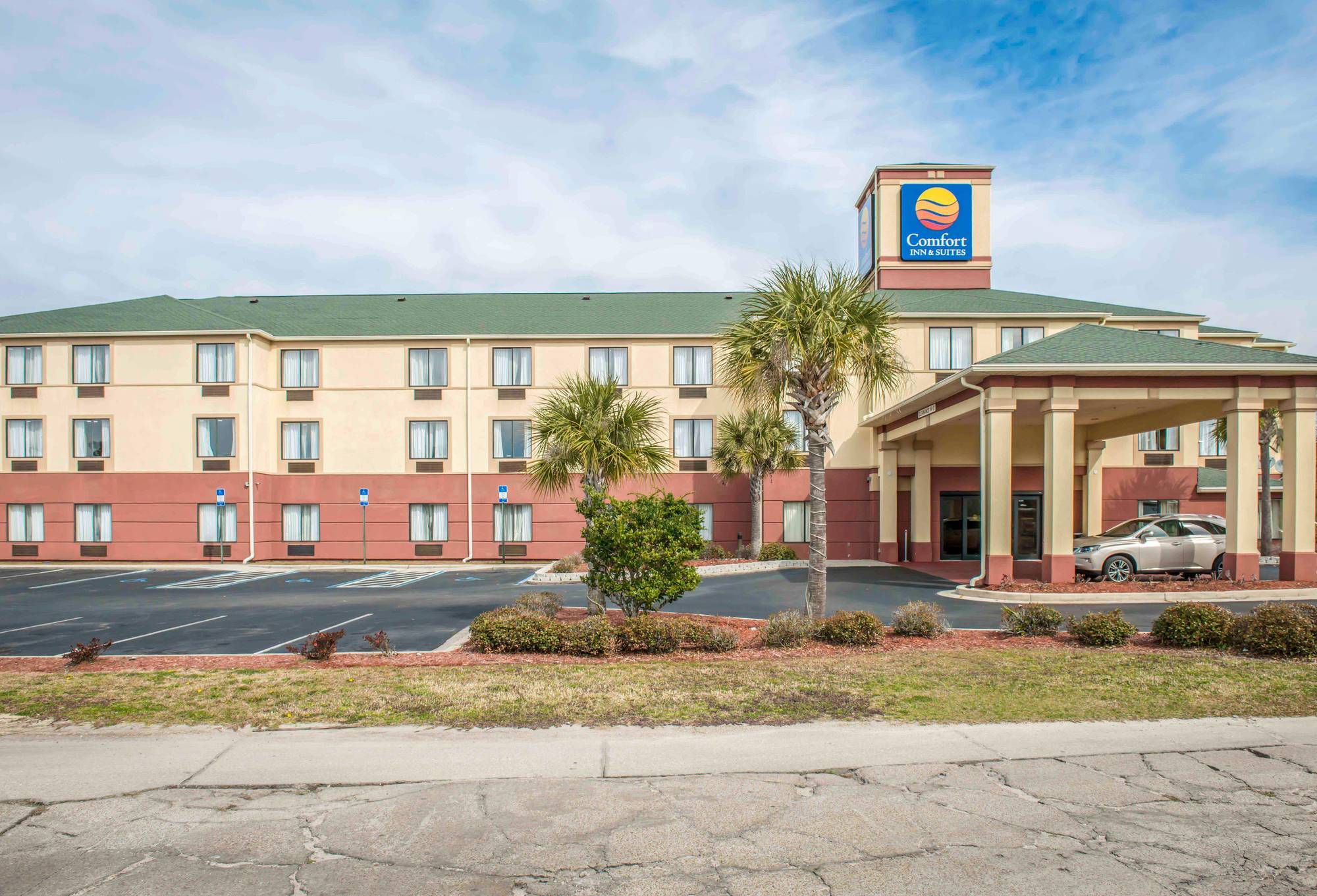 Comfort Inn & Suites Panama City North Extérieur photo